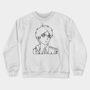 attack on titan Crewneck Sweatshirt